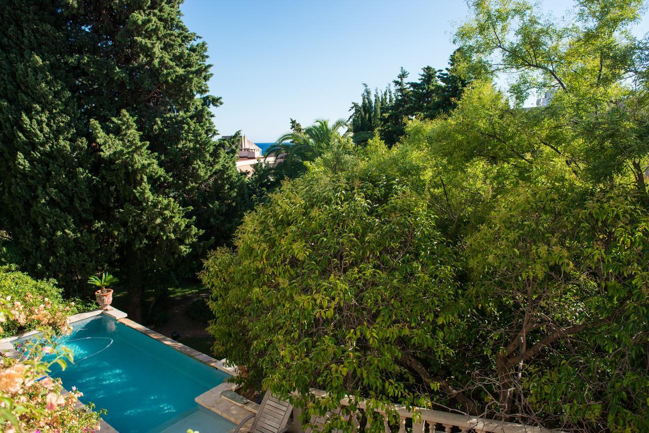 Clos Sainte Devote Cassis Extérieur photo