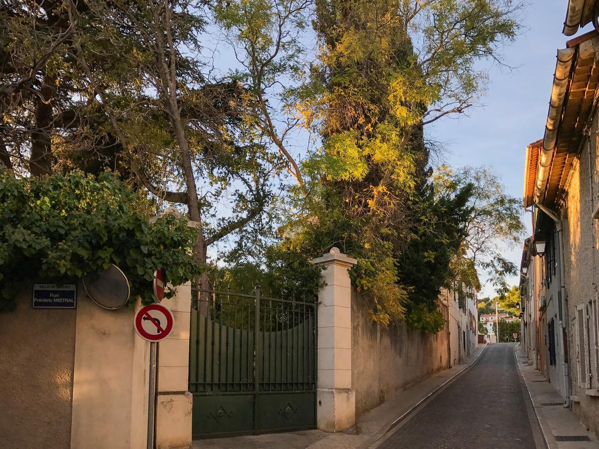 Clos Sainte Devote Cassis Extérieur photo