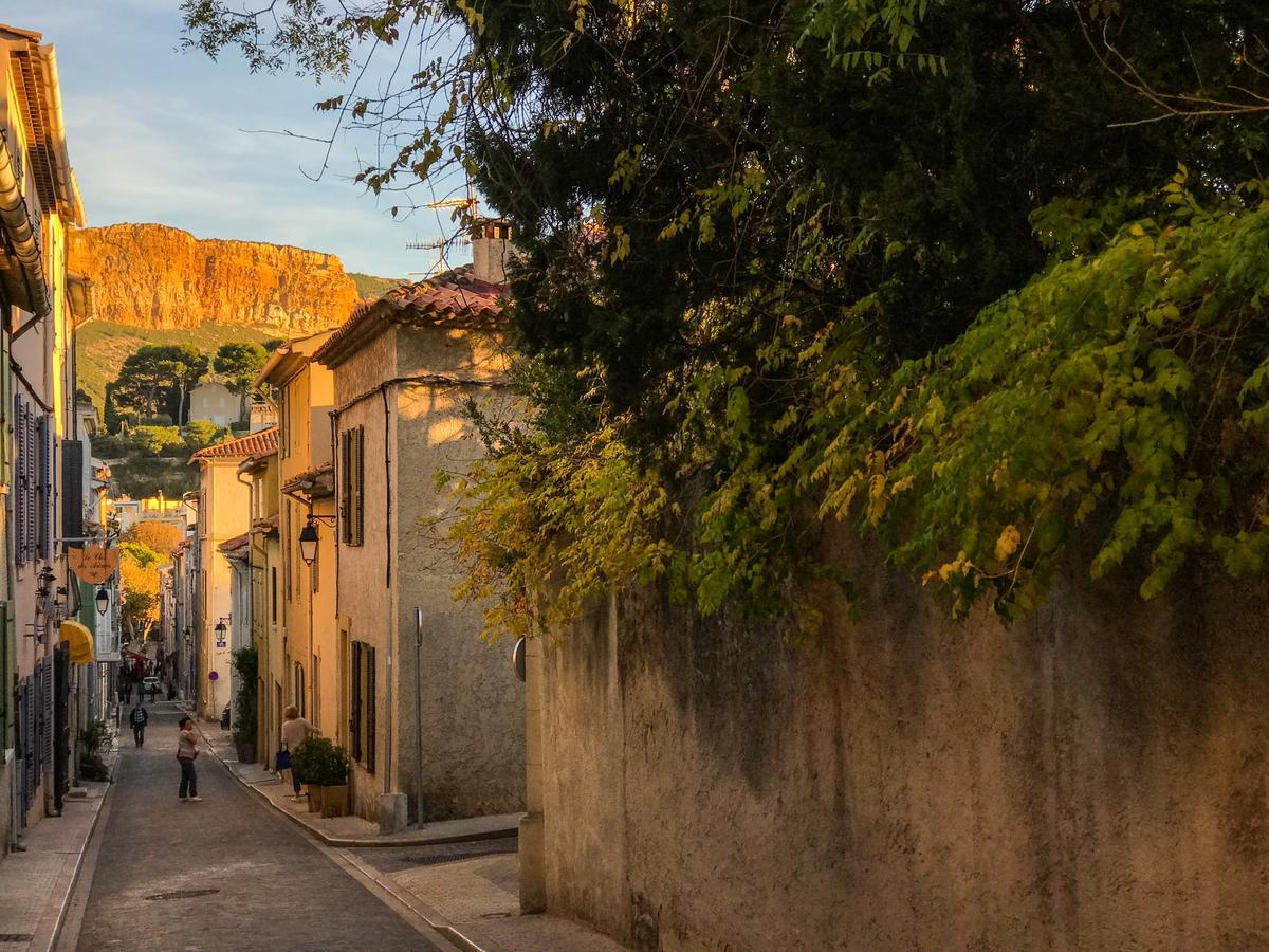Clos Sainte Devote Cassis Extérieur photo