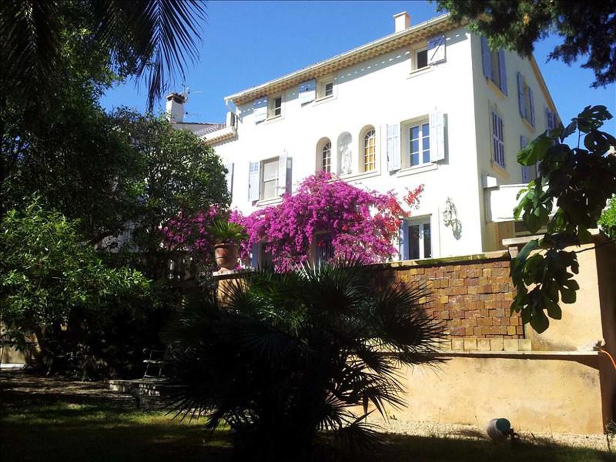 Clos Sainte Devote Cassis Extérieur photo
