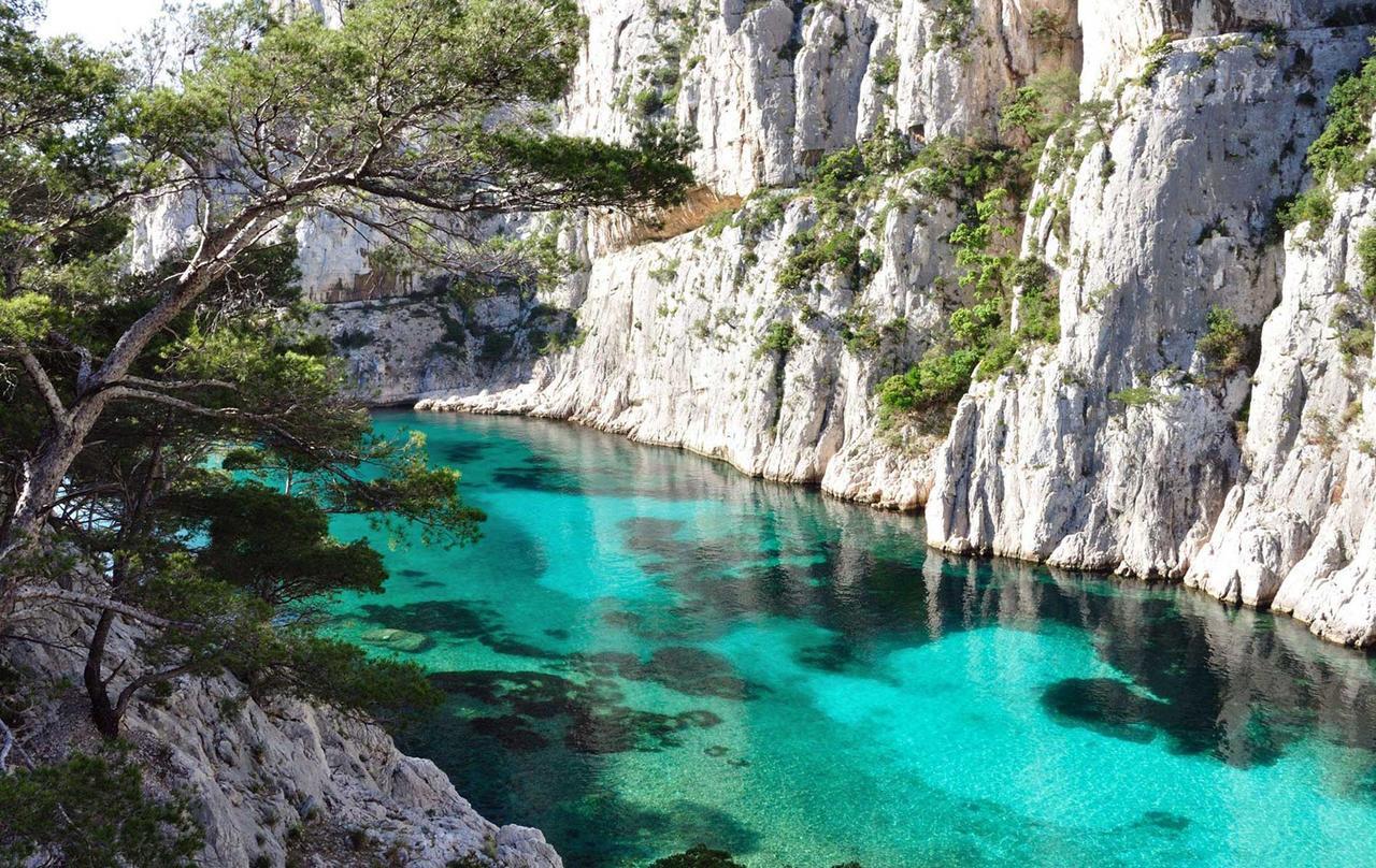 Clos Sainte Devote Cassis Extérieur photo