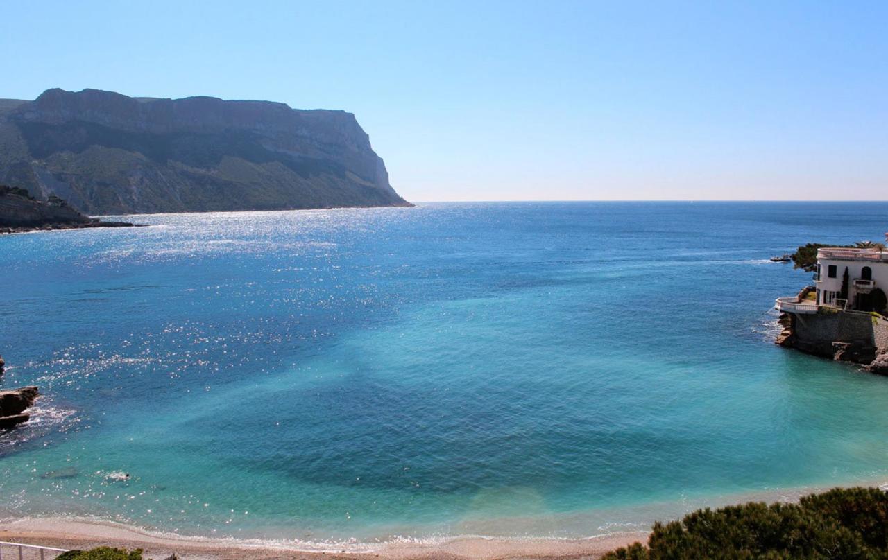 Clos Sainte Devote Cassis Extérieur photo